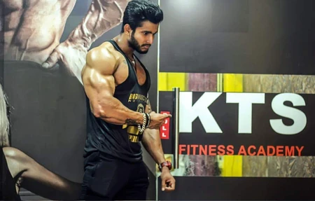 KTS FITNESS ACADEMY 1 ( Kadamtala Branch)