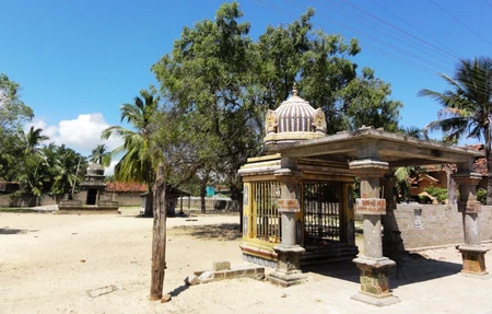 Thirukovil House - Gym in Thirukkovil