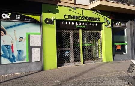 OKMAS Sevilla - Gym in Sevilla