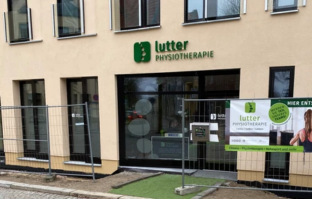 LUTTER Physiotherapie Bewegungszentrum für Gesundheit