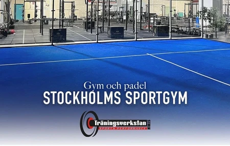 Padel Flemingsberg - Gym in 141 49 Huddinge, Sweden