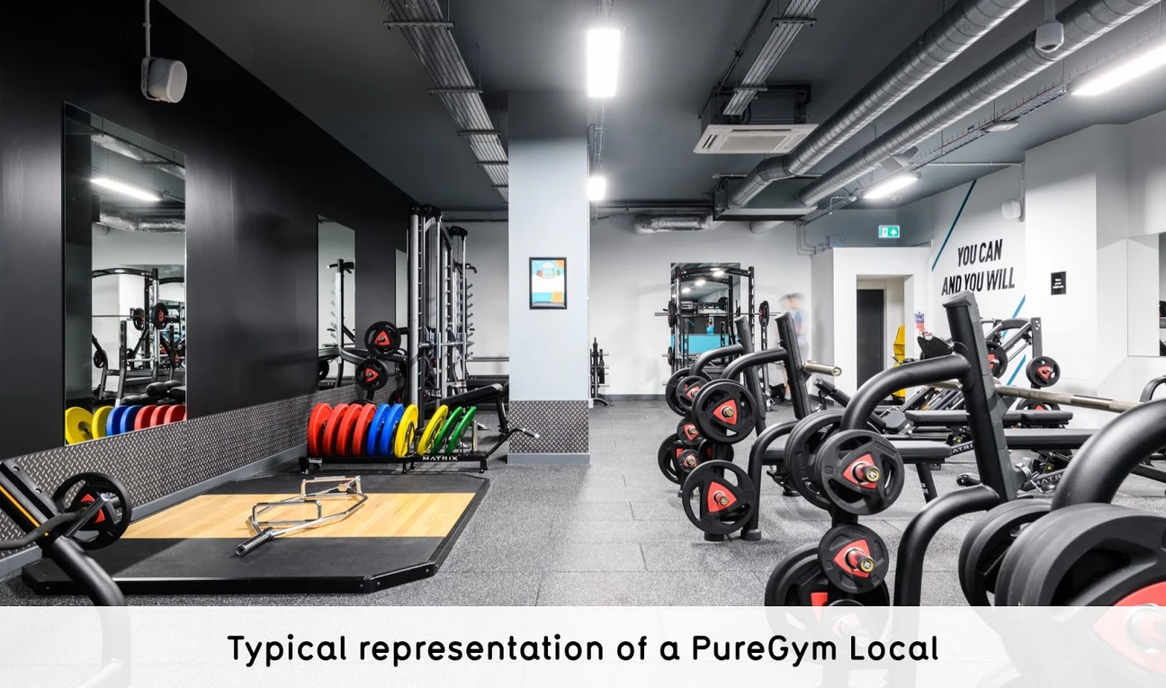 Photo 8 of PureGym London Waterloo