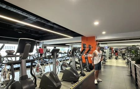 Bodytech Floresta - Gym in Bogotá, Colombia