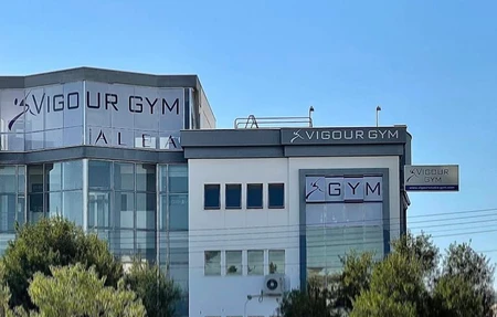 Vigour Studio Gym
