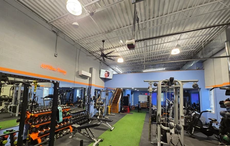 Hit Fitness Dan Bowen