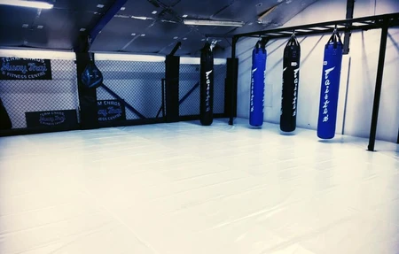 Team Chaos Muay Thai & Fitness Centre
