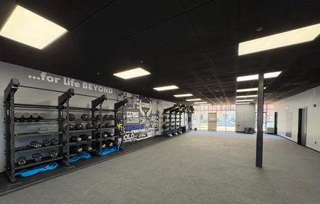 Michael Fit Life boot camp