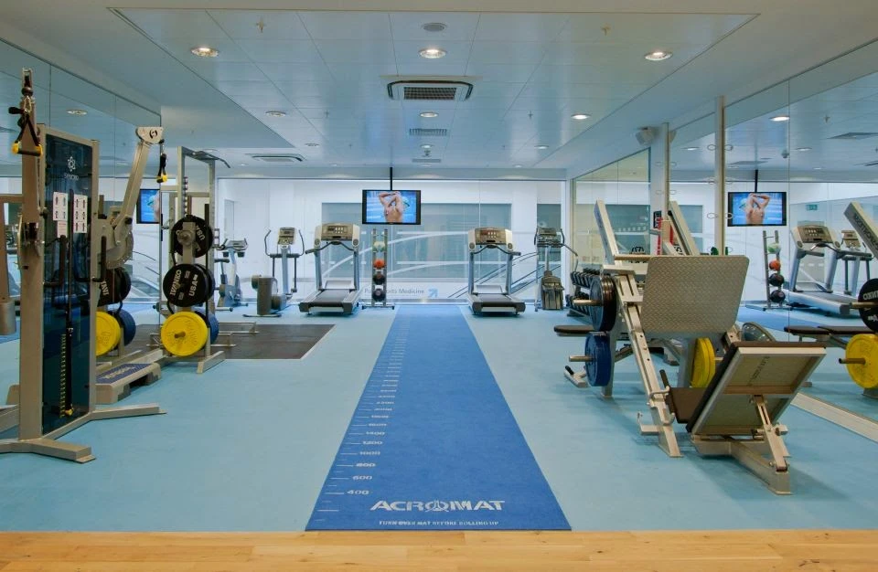 Pure Sports Medicine Canary Wharf