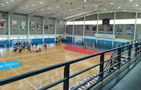 Polideportivo Municipal Alta Gracia