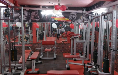 Sylvester Gym - Gym in Lucknow