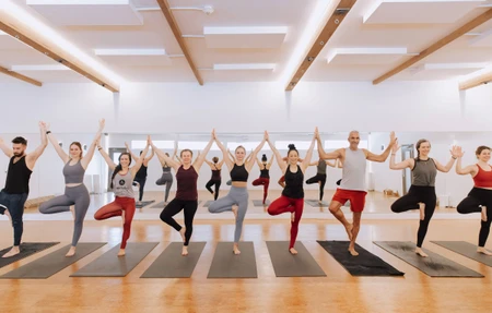 Modo Yoga Vaudreuil - Gym in QC J7V 1Y2, Canada