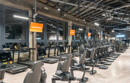 FitX Fitnessstudio