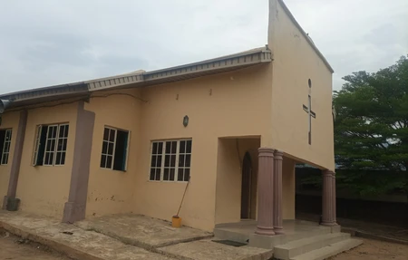 Temidire Estate Nnpc Apata - Gym in Ibadan