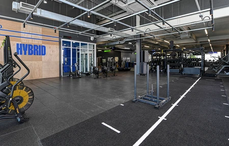 The Gym Crawley