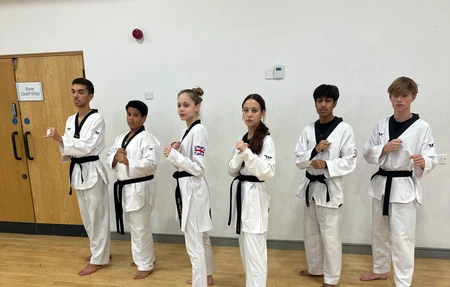 Allen Taekwondo Academy