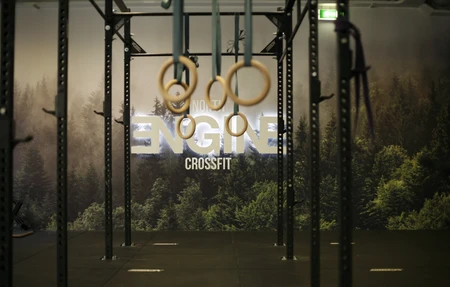 North Engine CrossFit