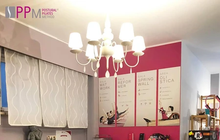 Pilates Yoga PPM Torino | Studio via Lagrange |