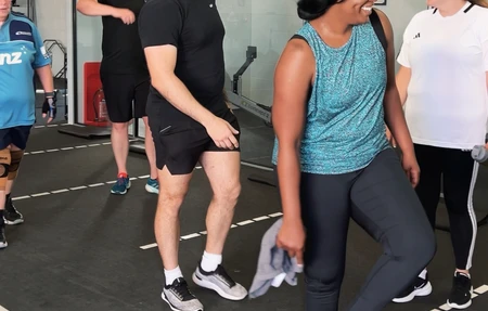 The Dvcc Personal Training Centre