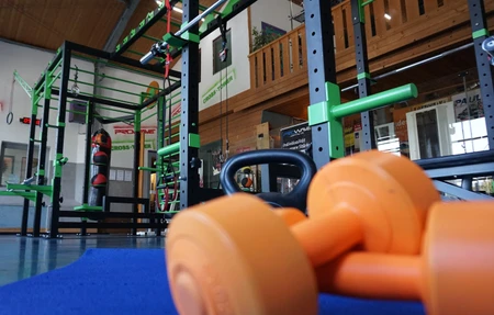 Hans Schick Fitness Stadel