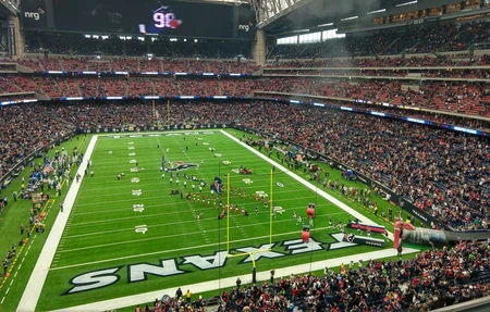 Nrg Field - Gym in Houston, United States