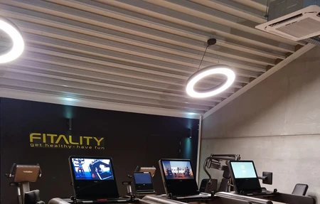 Fitality Club Berchem