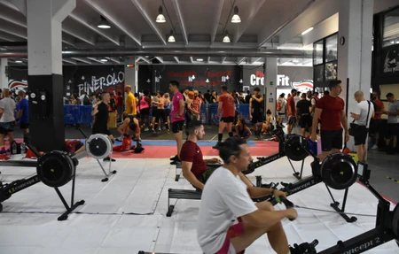 Pinerolo Crossfit - Gym in Pinerolo TO, Italy