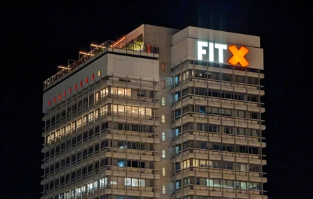 Fitx - Gym in Alexanderstraße 7