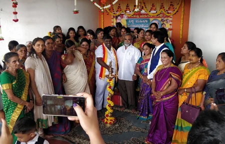 Mahila Sangha - Gym in Bengaluru