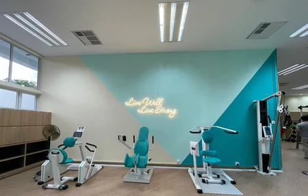 ActiveSG Inclusive Gym