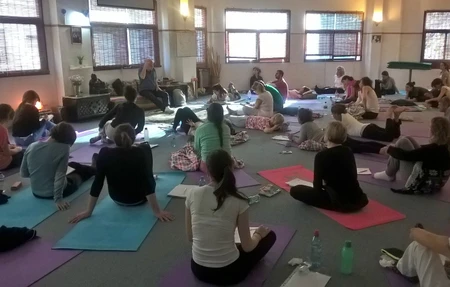 Centro De Eutonia Y Yogaterapia