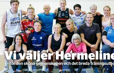 Hermelinen Träning & Fysioterapi