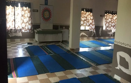 Anushtana Yoga Trust