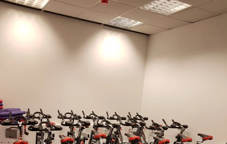 Pink Gym