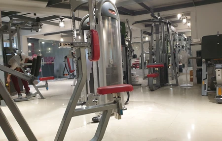 Limitless Fitness Gym