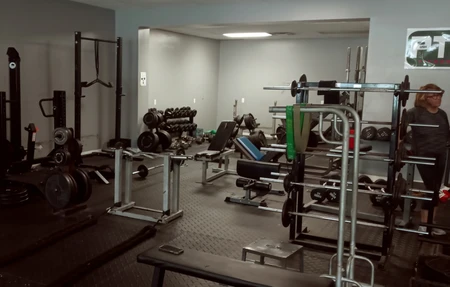 Push The Limit Fitness
