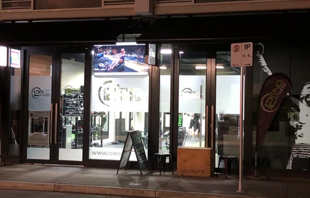 12RND Fitness Prahran