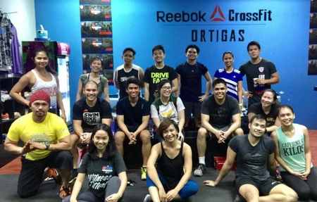 CrossFit Ortigas
