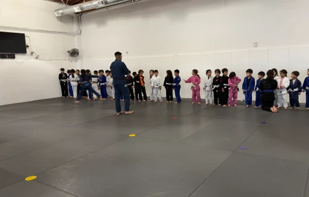School Brazilian Jiu Jitsu Arcadia