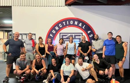 F45 Training Rydalmere
