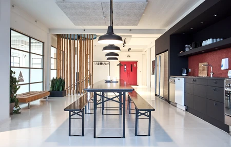 Nor Nordic Health House