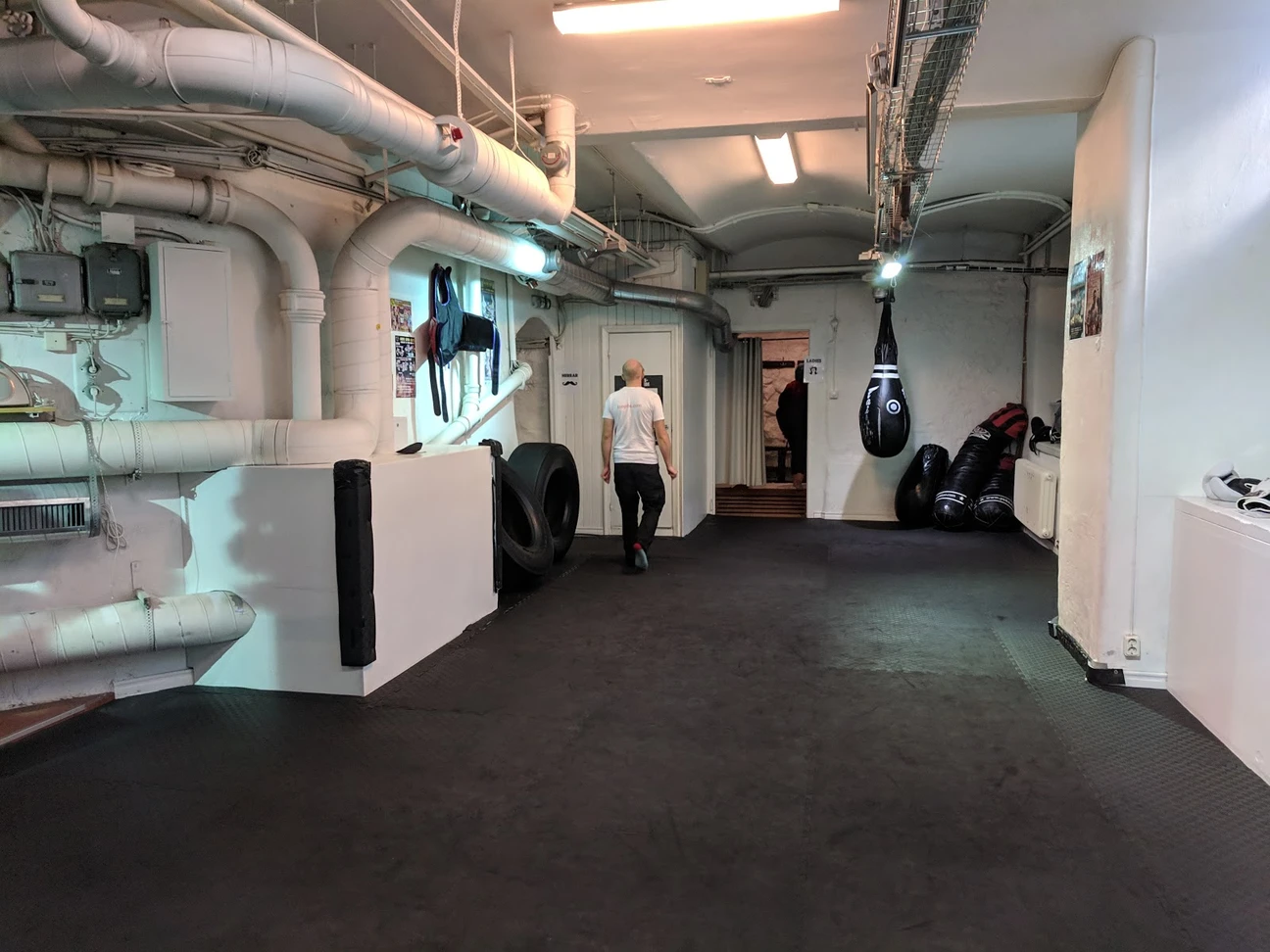 Photo 5 of 5-Star Muay Thai - Gym in Stockholm, Sweden