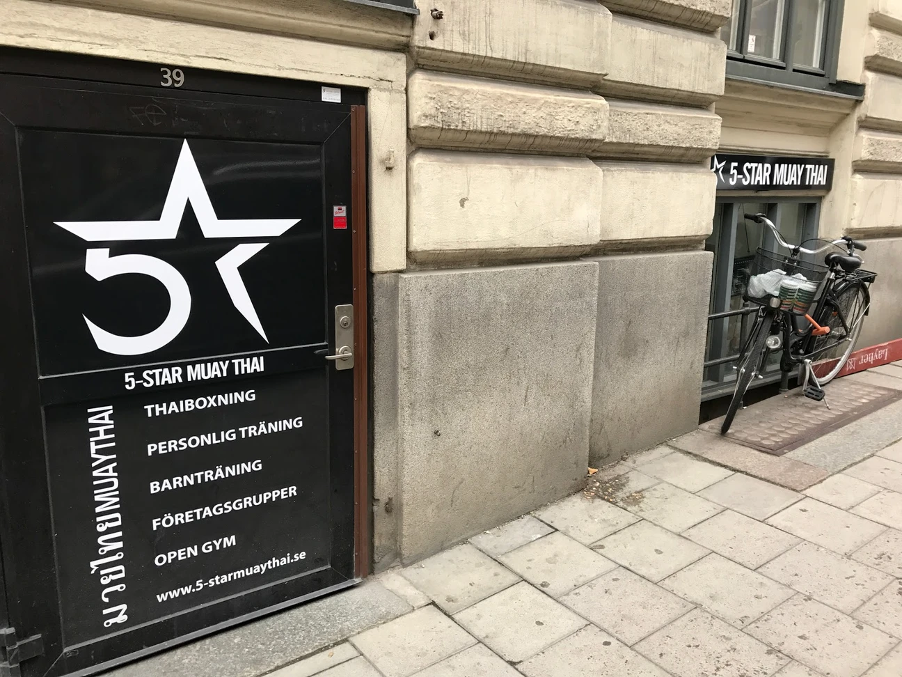 Photo 4 of 5-Star Muay Thai - Gym in Stockholm, Sweden