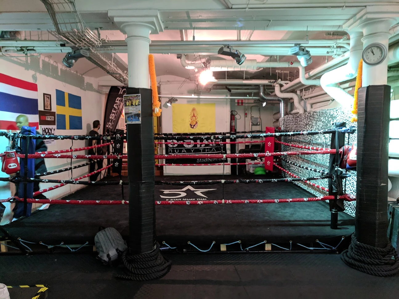 Photo 2 of 5-Star Muay Thai - Gym in Stockholm, Sweden