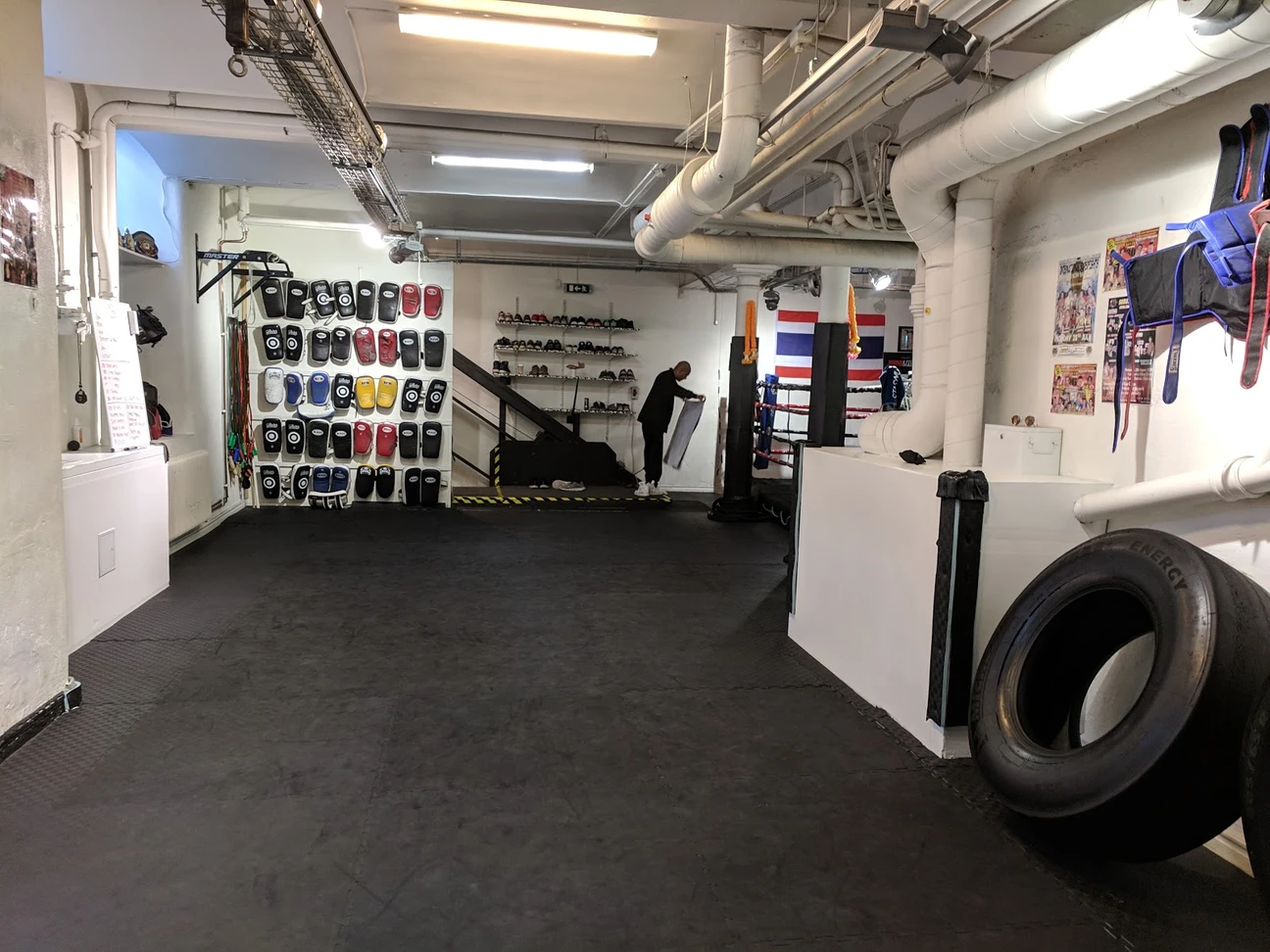 Photo 3 of 5-Star Muay Thai - Gym in Stockholm, Sweden