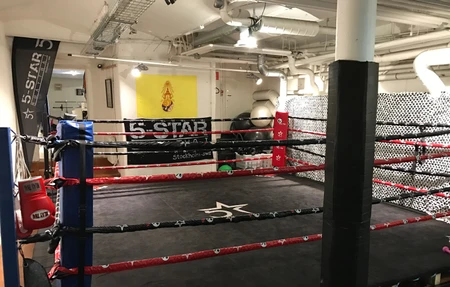 5-Star Muay Thai - Gym in Stockholm, Sweden