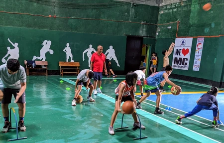 Malaybalay Badminton Center