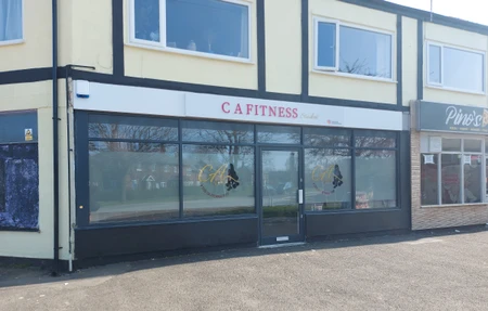 C A Fitness Studios