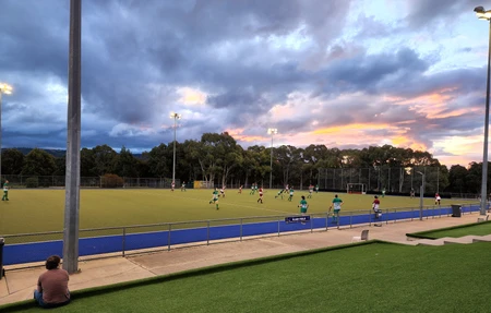 Tuggeranong Hockey Park