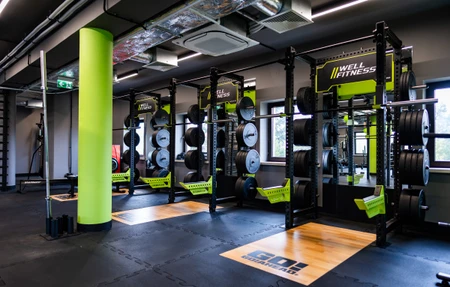 Well Fitness - Warszawa, Bemowo