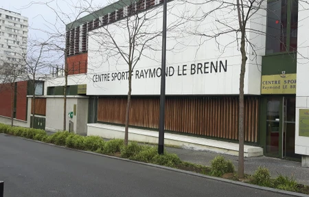 Sports Center Raymond Le Brenn